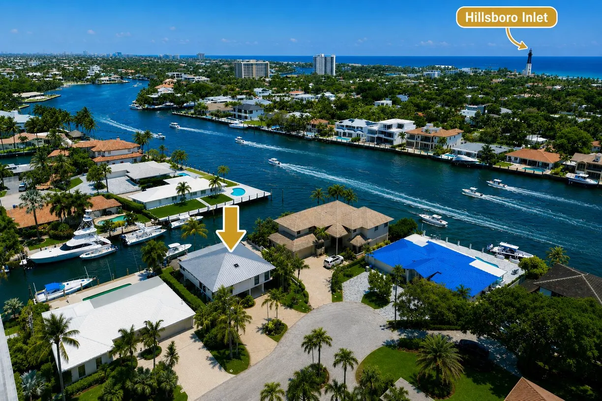 2965 NE 19th Street, Pompano Beach, FL 33062 Property for sale