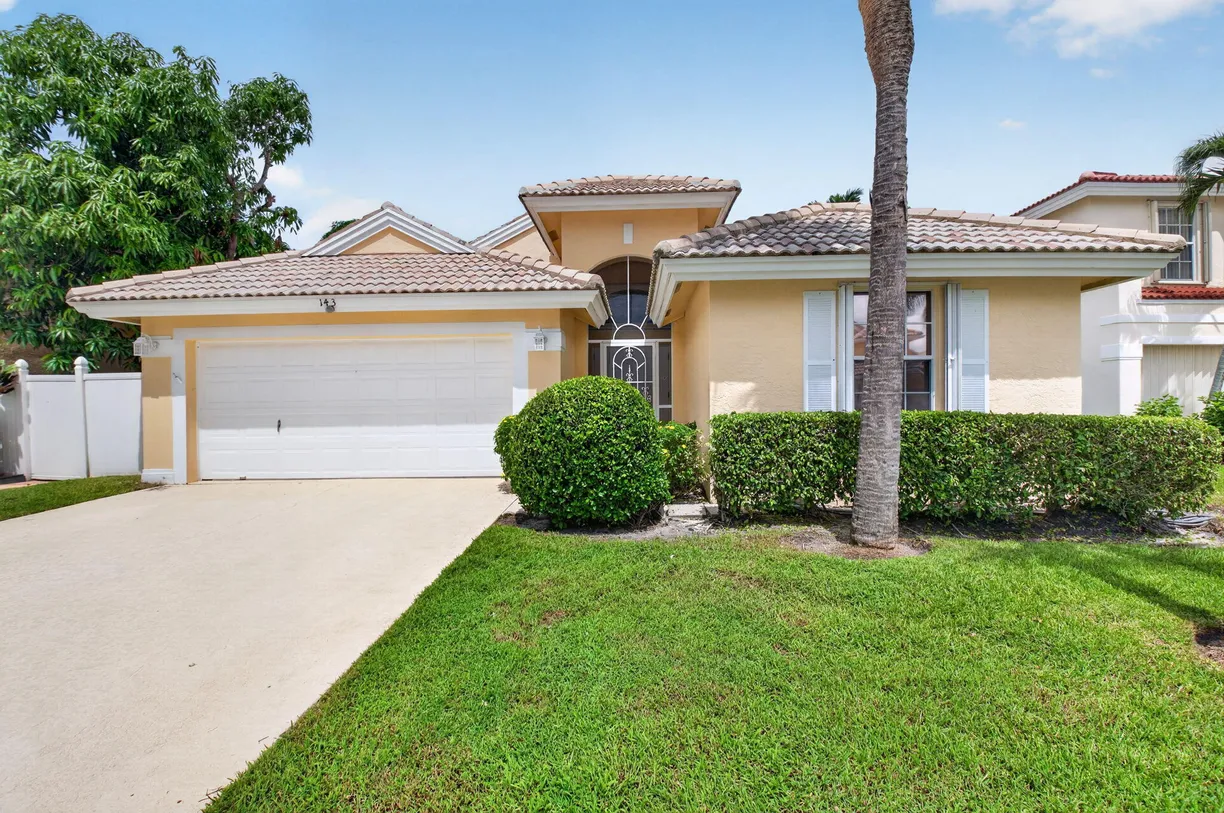 143 CITRUS PARK Circle, Boynton Beach, FL 33436 Property for sale