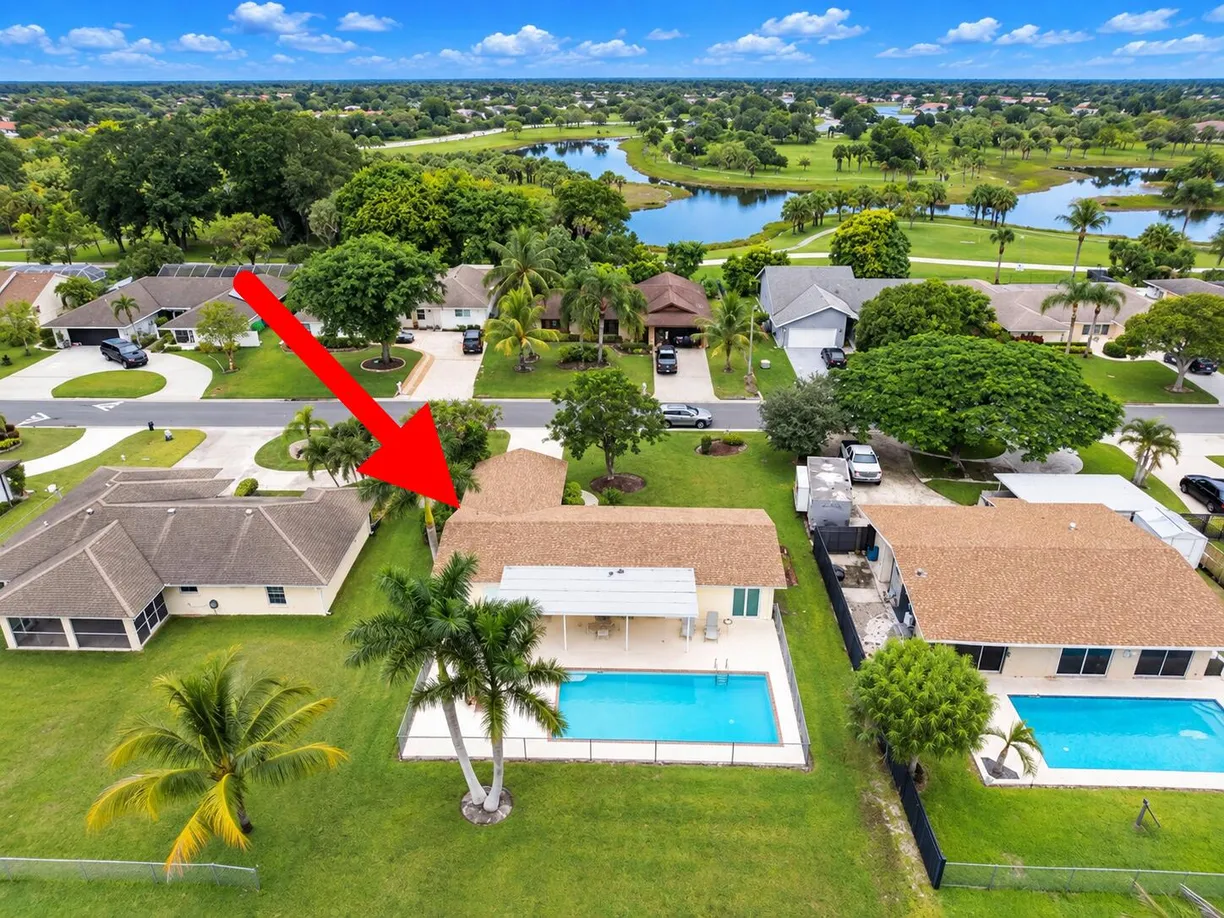 128 Sandpiper Avenue, Royal Palm Beach, FL 33411 Property for sale