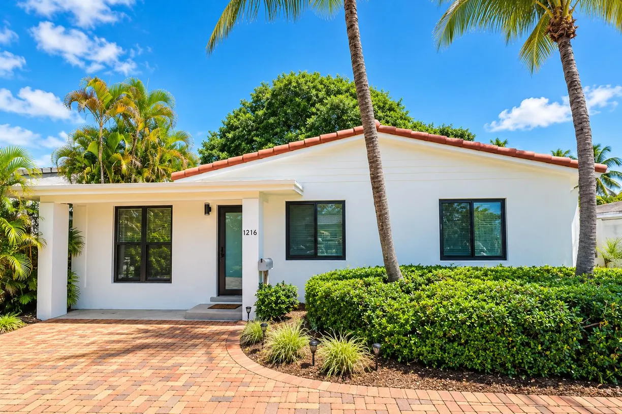 1216 NE 16th Terrace, Fort Lauderdale, FL 33304 Property for sale