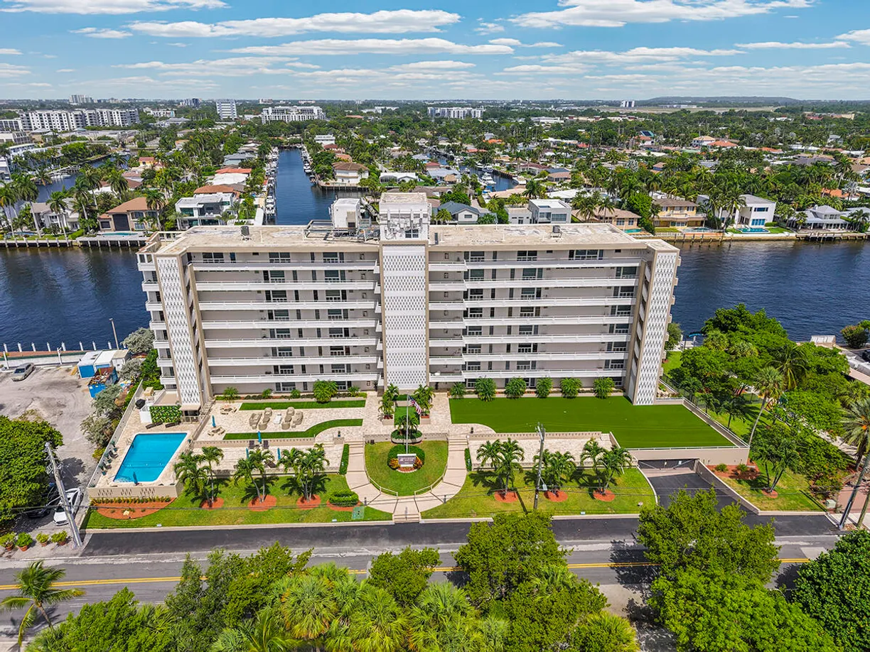 201 N Riverside Drive ##802, Pompano Beach, FL 33062 Property for sale