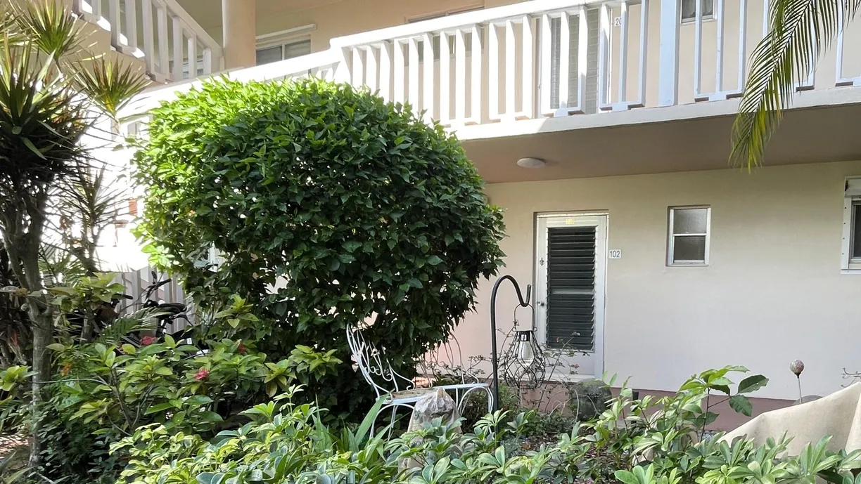 2856 Garden Drive S #102, Lake Worth Beach, FL 33461 Property for sale