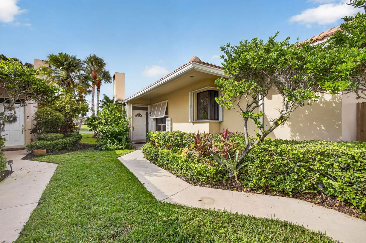 287 OLD MEADOW Way, Palm Beach Gardens, FL 33418 Property for sale