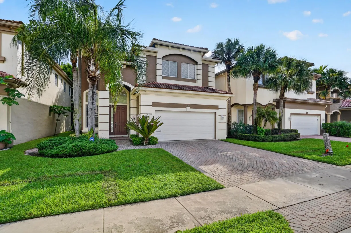 1036 Grove Park Circle, Boynton Beach, FL 33436 Property for sale