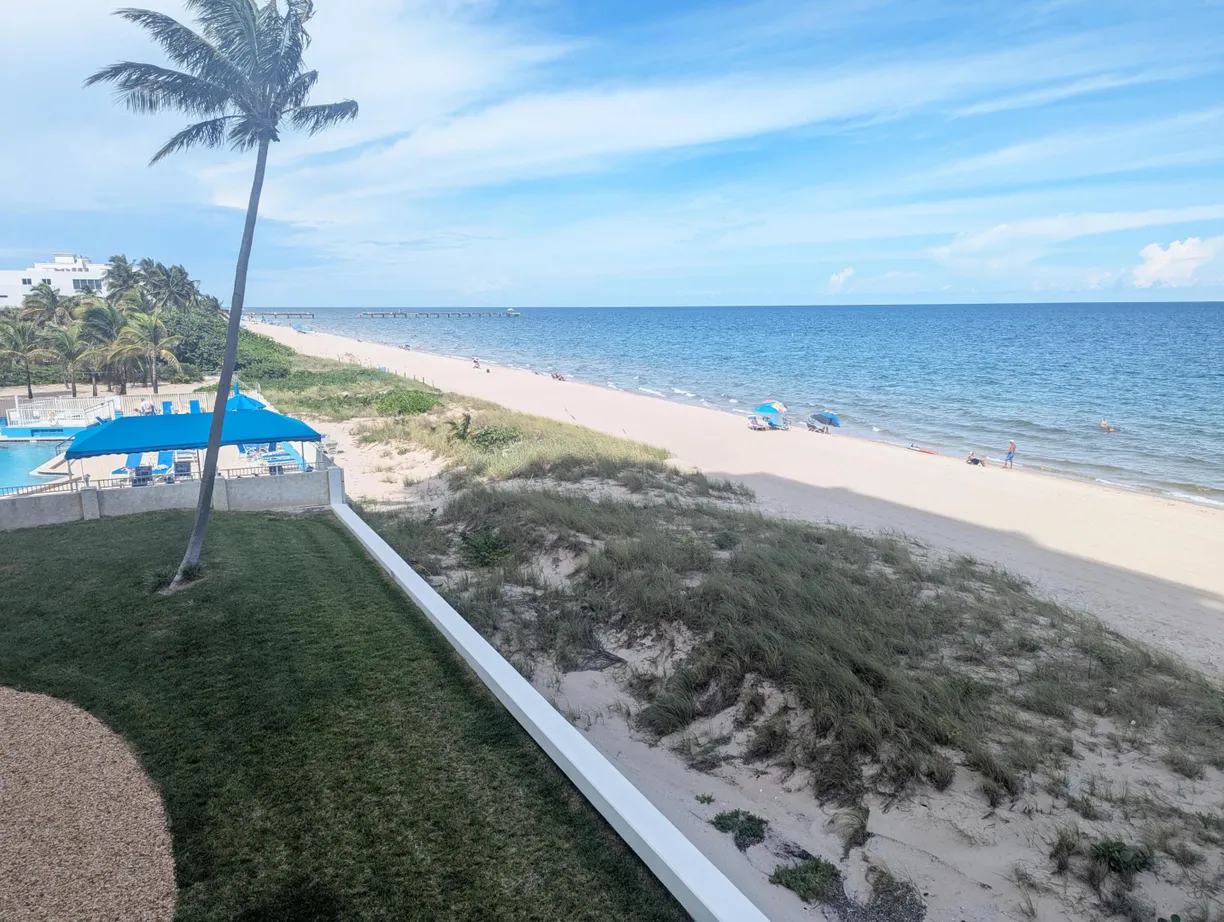 3900 N Ocean Drive #2D, Lauderdale-by-the-Sea, FL 33308 Property for sale