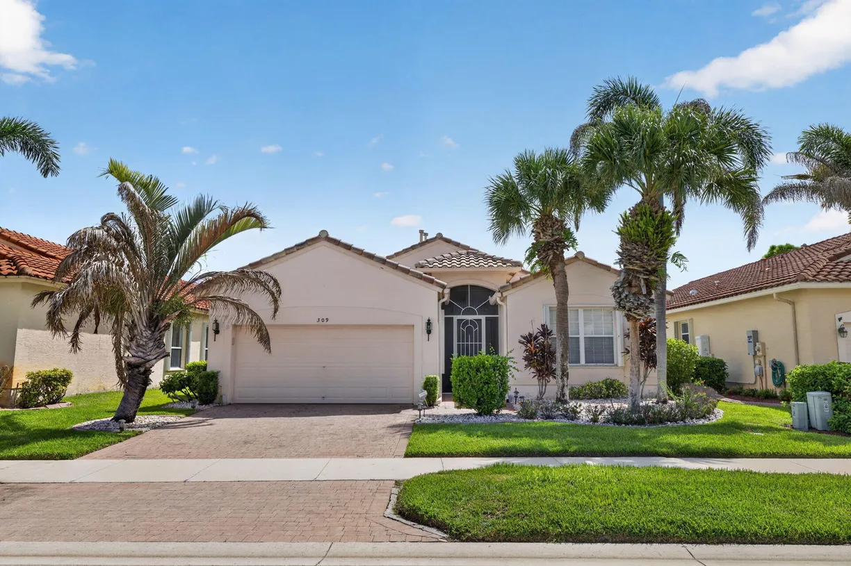 309 NW Toscane Trail, Port St Lucie, FL 34986 Property for sale