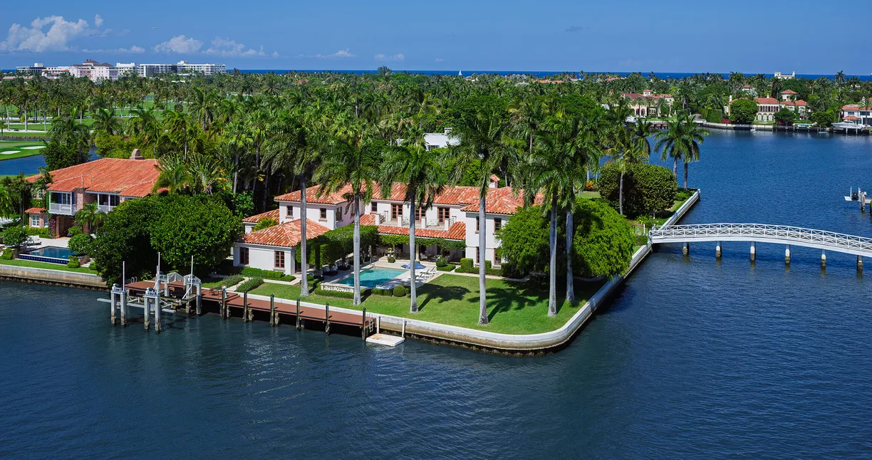 614 Tarpon Way, Palm Beach, FL 33480 Property for sale