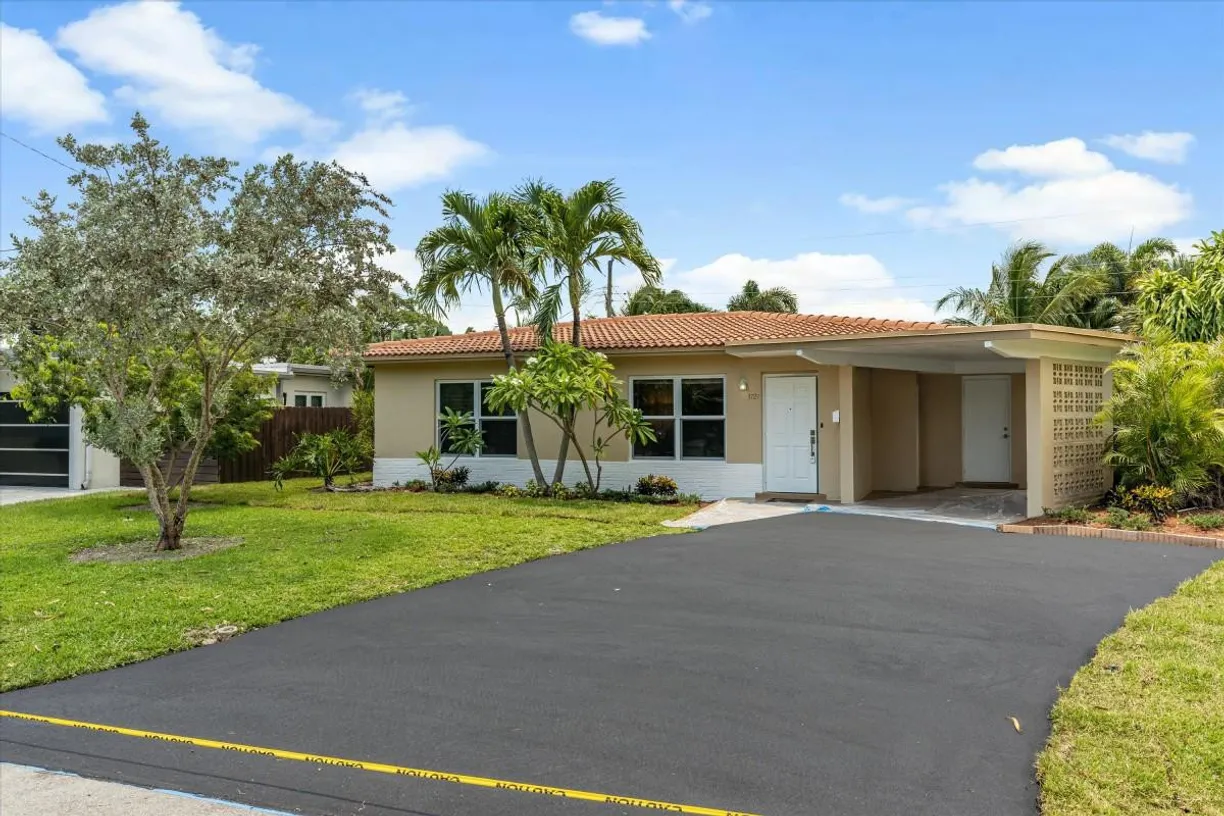 3721 NE 16th Terrace, Oakland Park, FL 33334 Property for sale