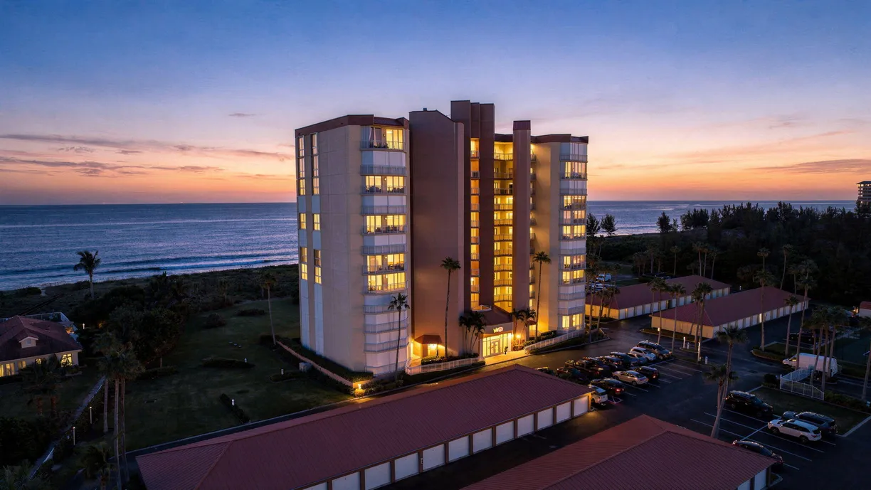 3880 N Hwy A1A #503, Hutchinson Island, FL 34949 Property for sale