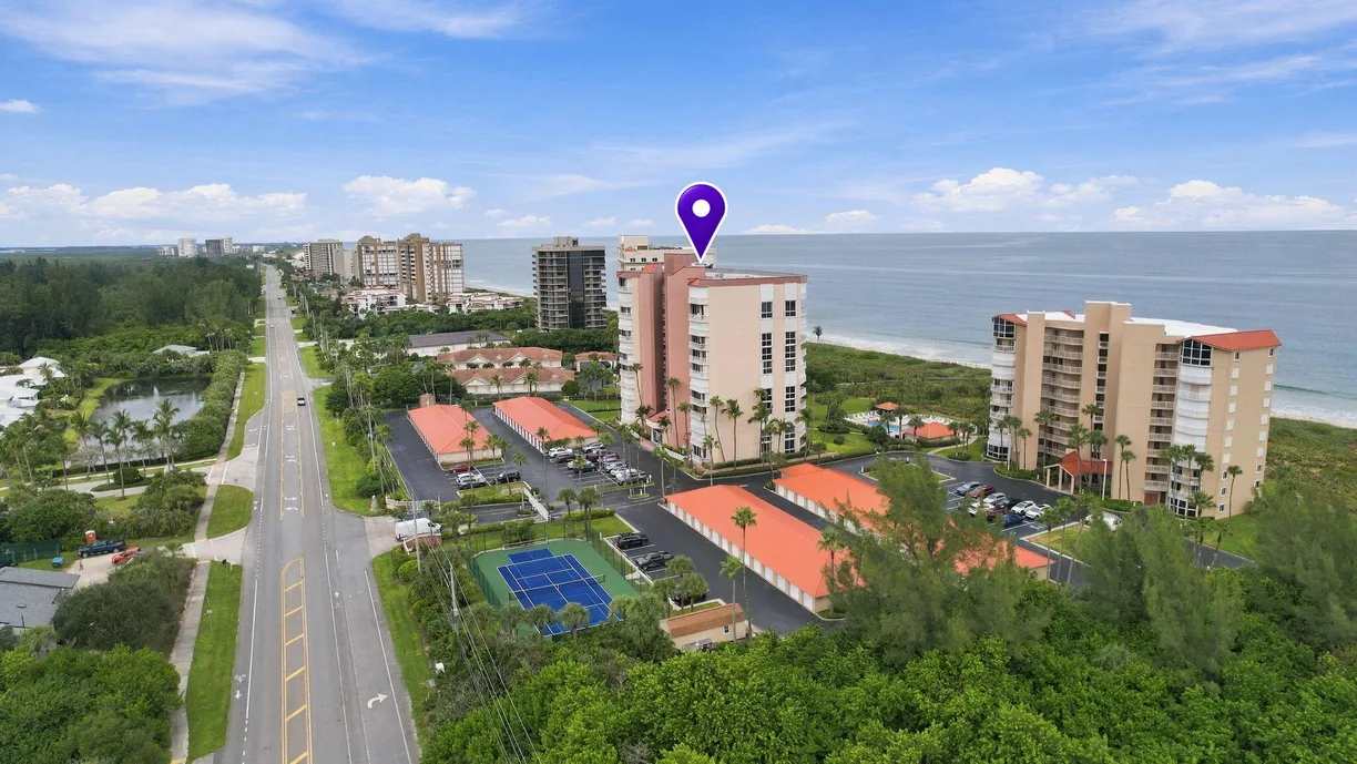 3880 N Hwy A1A #503, Hutchinson Island, FL 34949 Property for sale