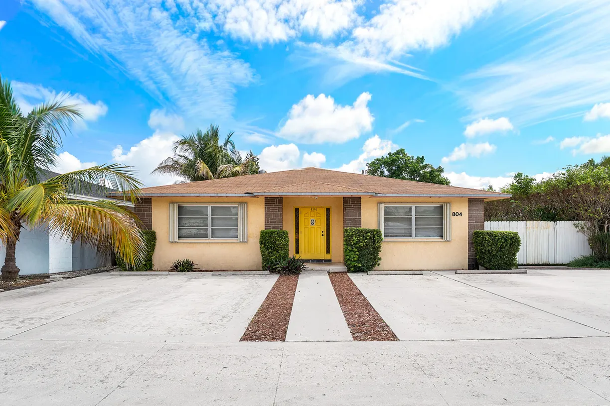 804 S Broadway, Lantana, FL 33462 Property for sale