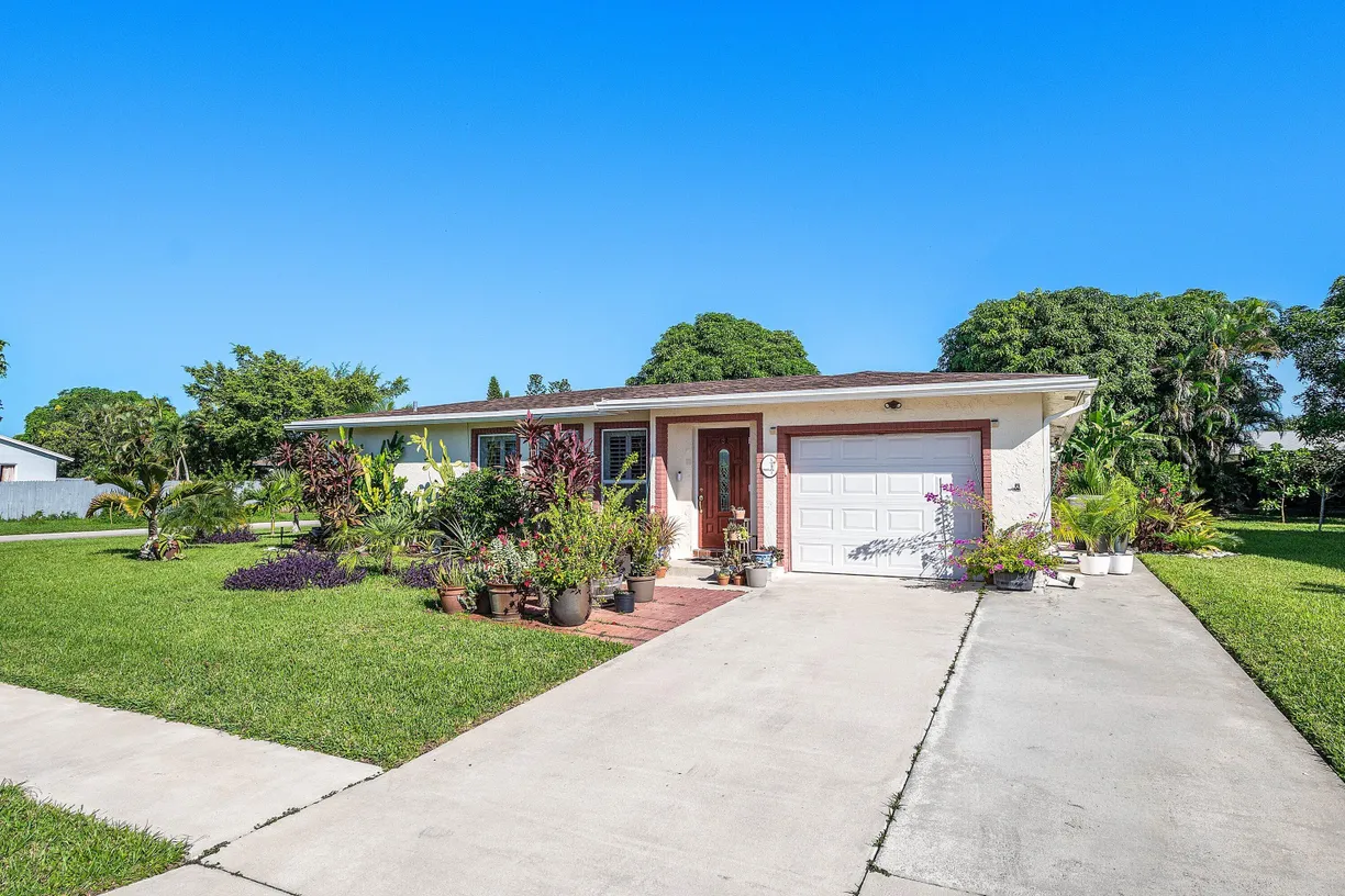 6395 Whispering Wind Way, Delray Beach, FL 33484 Property for sale