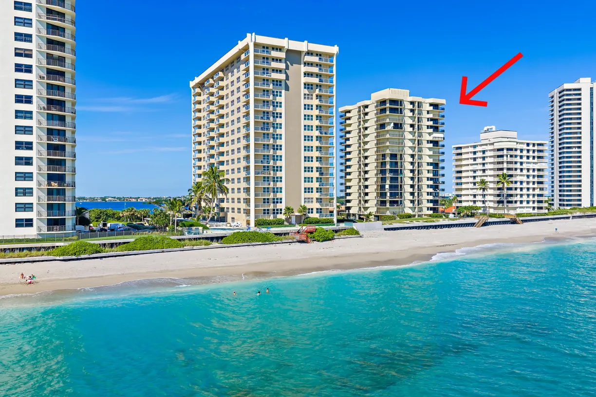 5440 N OCEAN Drive #PH205, Singer Island, FL 33404 Property for sale