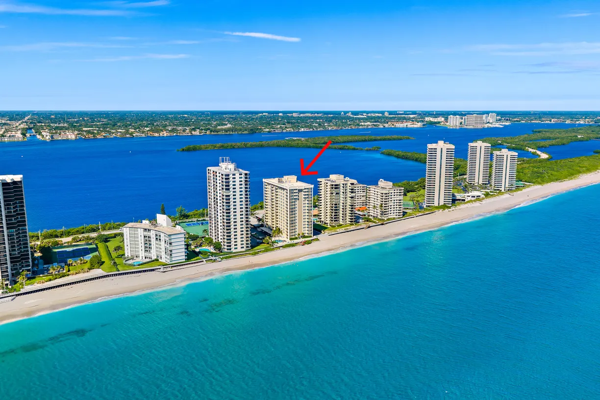 5440 N OCEAN Drive #PH205, Singer Island, FL 33404 Property for sale