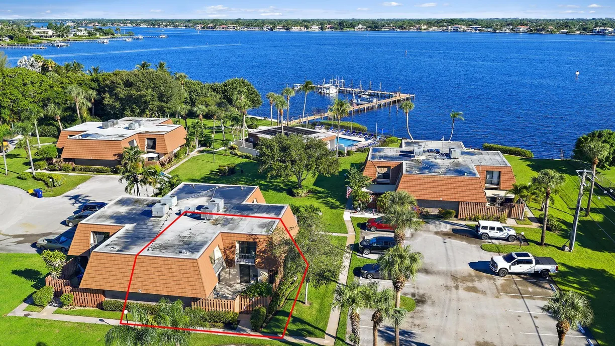 825 CENTER Street #20C, Jupiter, FL 33458 Property for sale