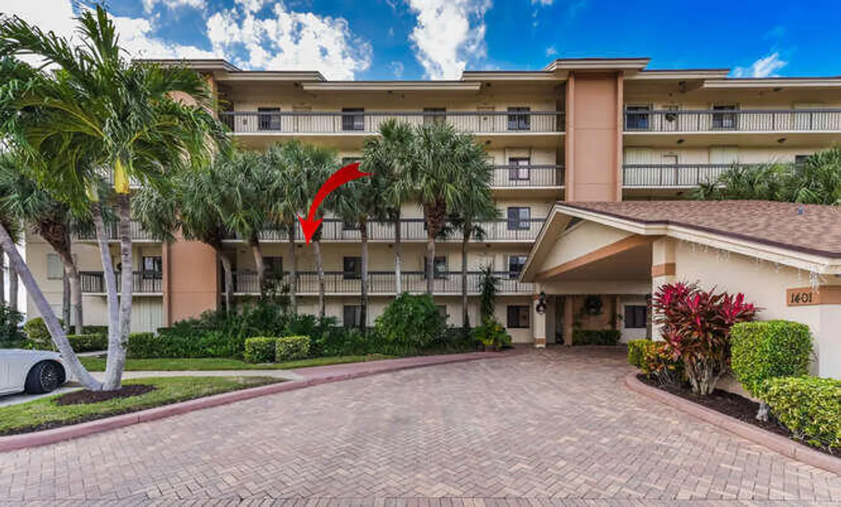 1401 TIDAL POINTE Boulevard #202, Jupiter, FL 33477 Property for sale