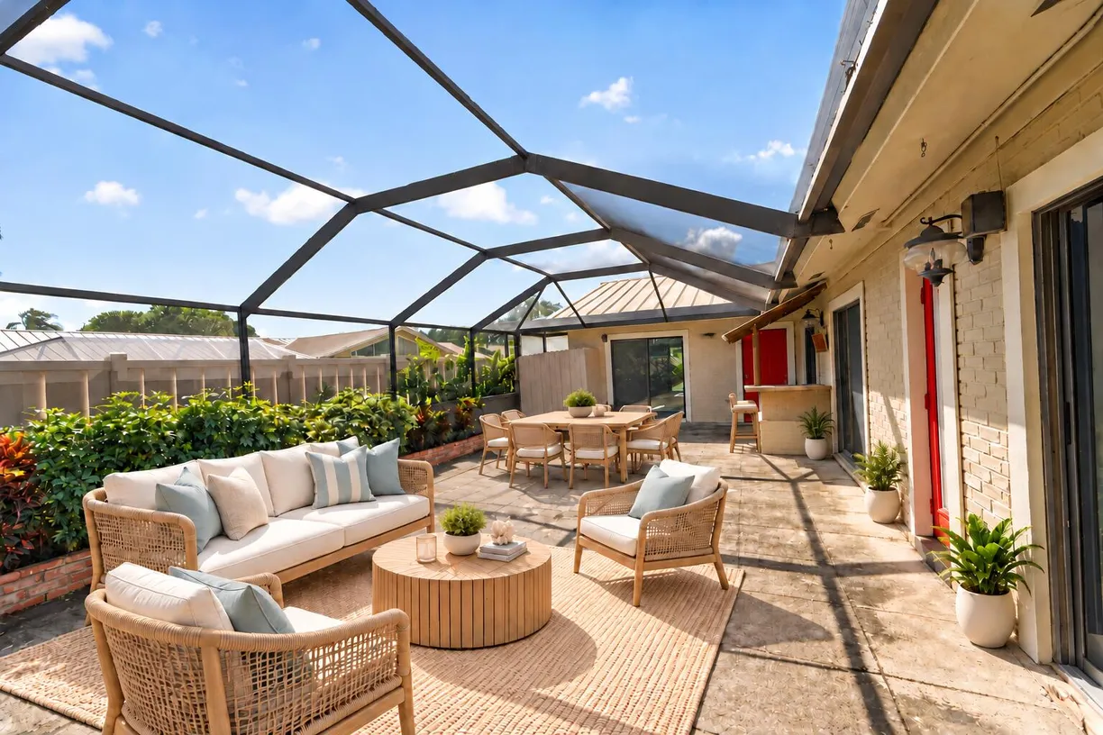 5950 Golden Eagle Circle, Palm Beach Gardens, FL 33418 Property for sale