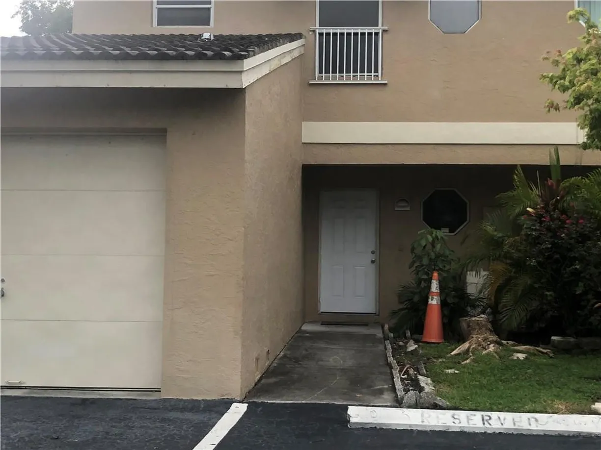 3783 NW 91ST Lane #3783, Sunrise, FL 33351 Property for sale