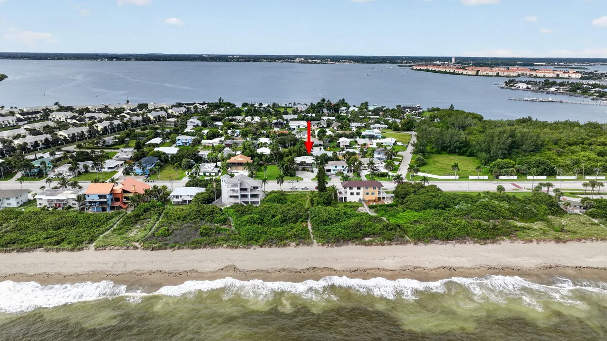 1107 S OCEAN Drive, Fort Pierce, FL 34949 Property for sale