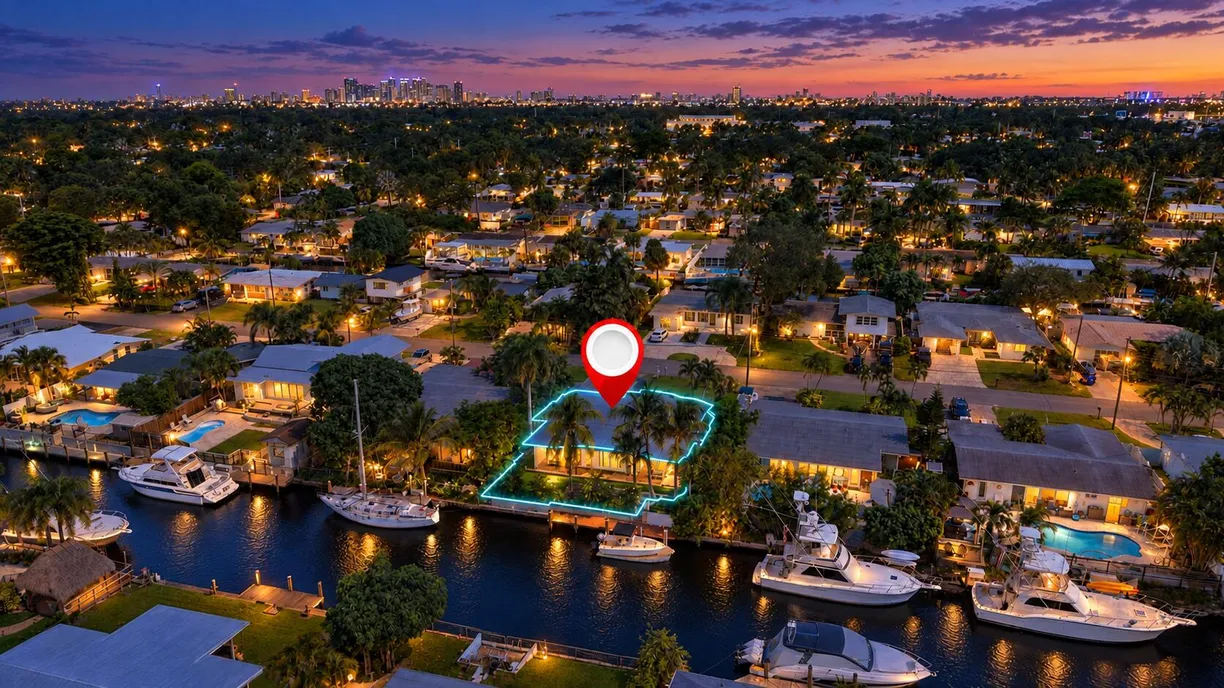 2449 KEY LARGO Lane, Fort Lauderdale, FL 33312 Property for sale