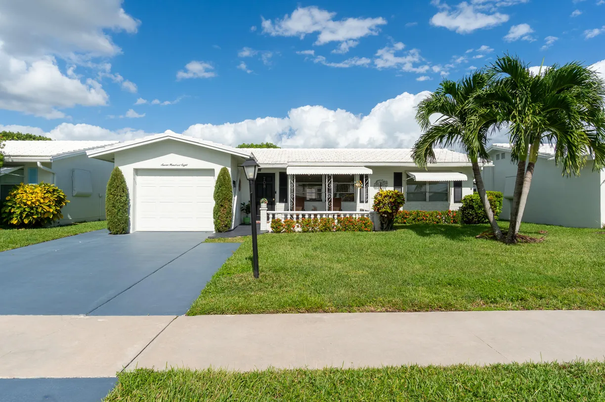 708 SW 18TH Street, Boynton Beach, FL 33426 Property for sale