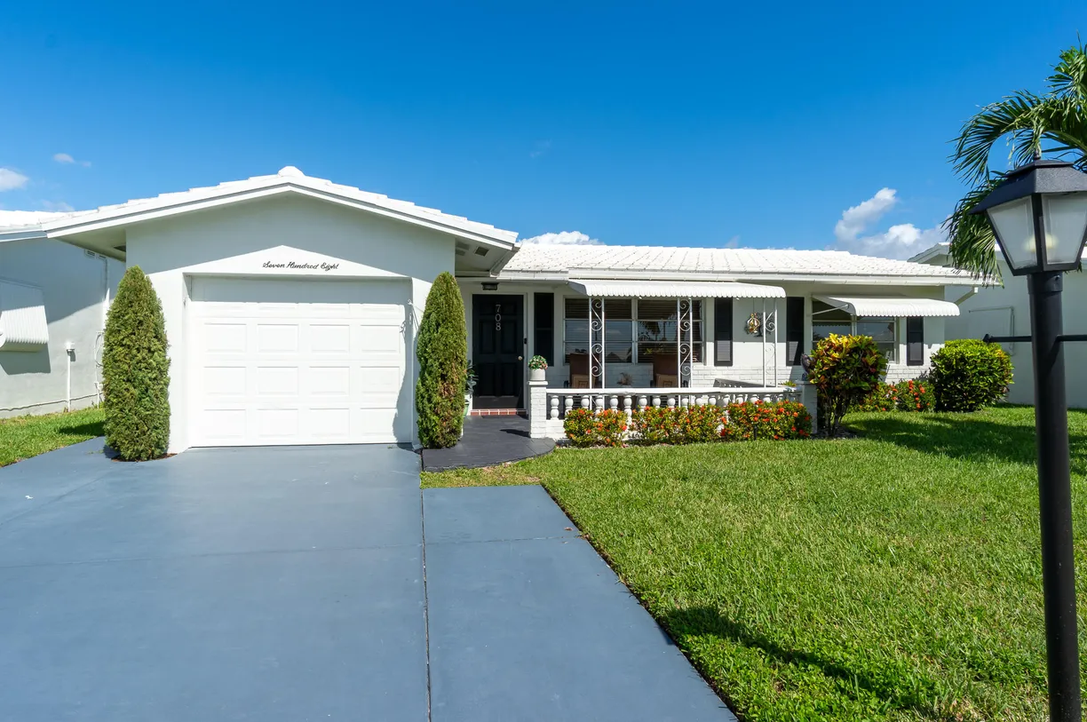 708 SW 18TH Street, Boynton Beach, FL 33426 Property for sale