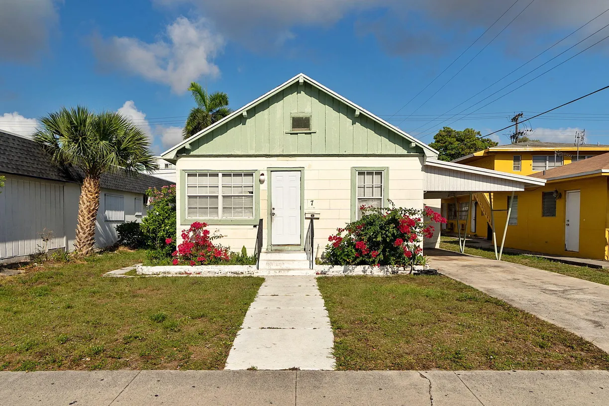 7 N C Street, Lake Worth Beach, FL 33460 Property for sale