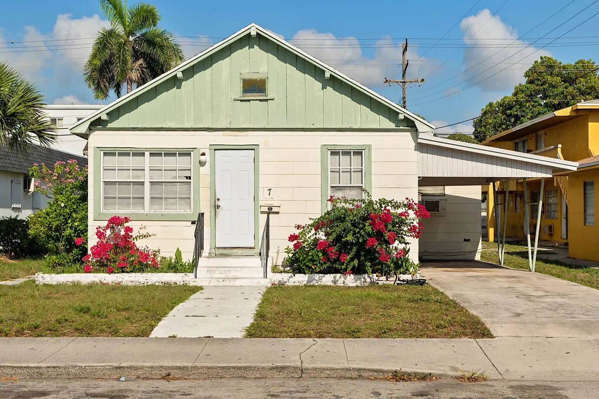 7 N C Street, Lake Worth Beach, FL 33460 Property for sale