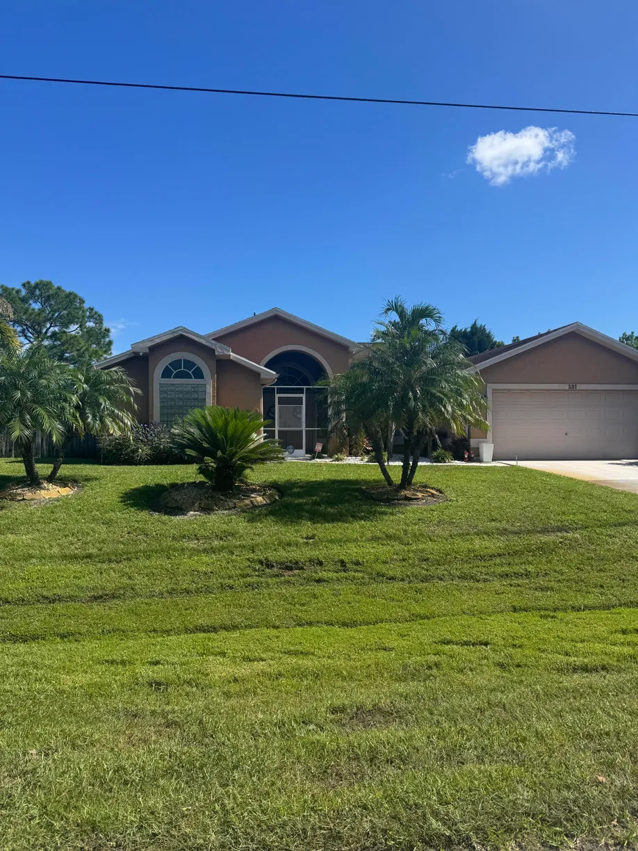591 NW GRENADA Street, Port St Lucie, FL 34983 Property for sale