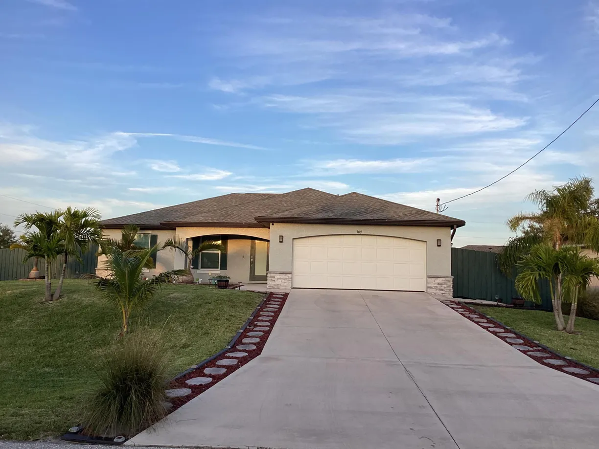 309 NW 22ND Place, Cape Coral, FL 33993 Property for sale