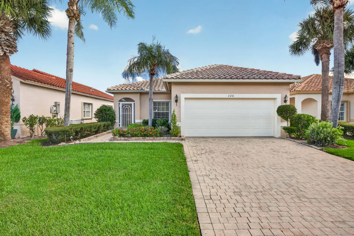 326 NW TREELINE Trace, Port St Lucie, FL 34986 Property for sale