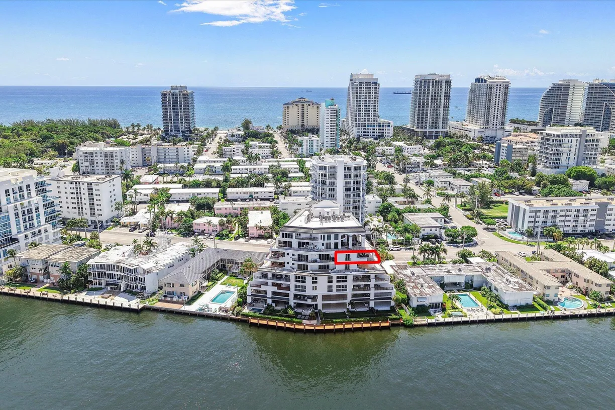 615 BAYSHORE Drive #603, Fort Lauderdale, FL 33304 Property for sale