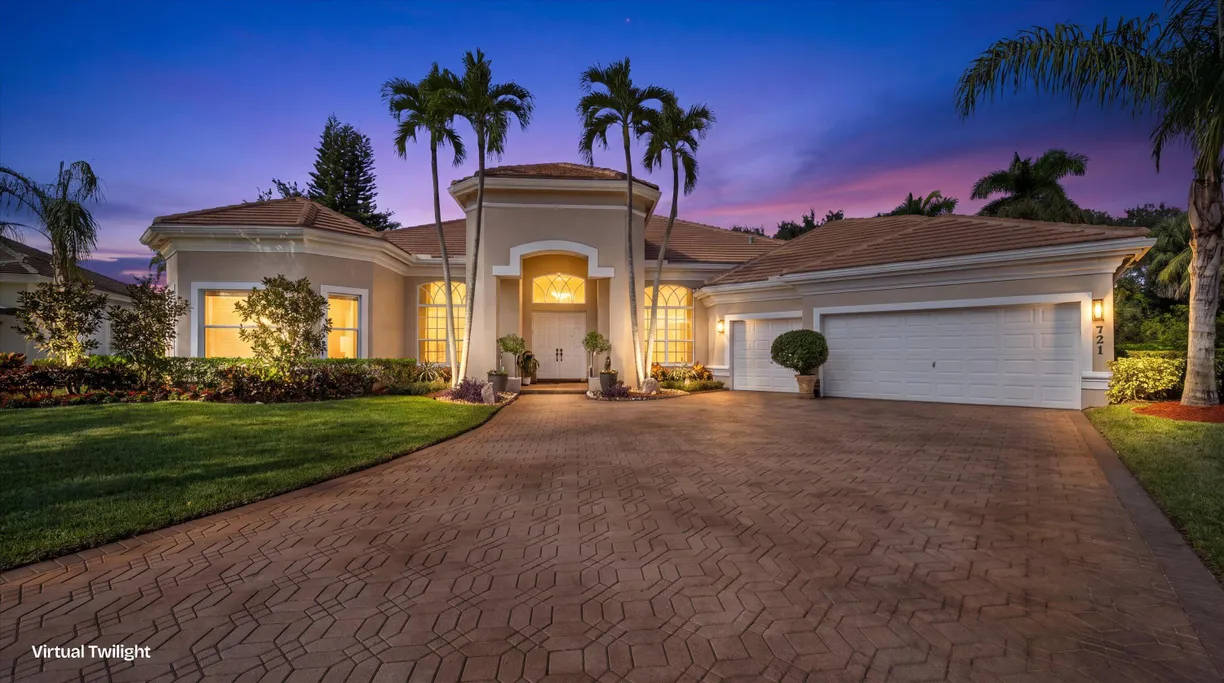721 PINE CLUB Lane, Wellington, FL 33414 Property for sale