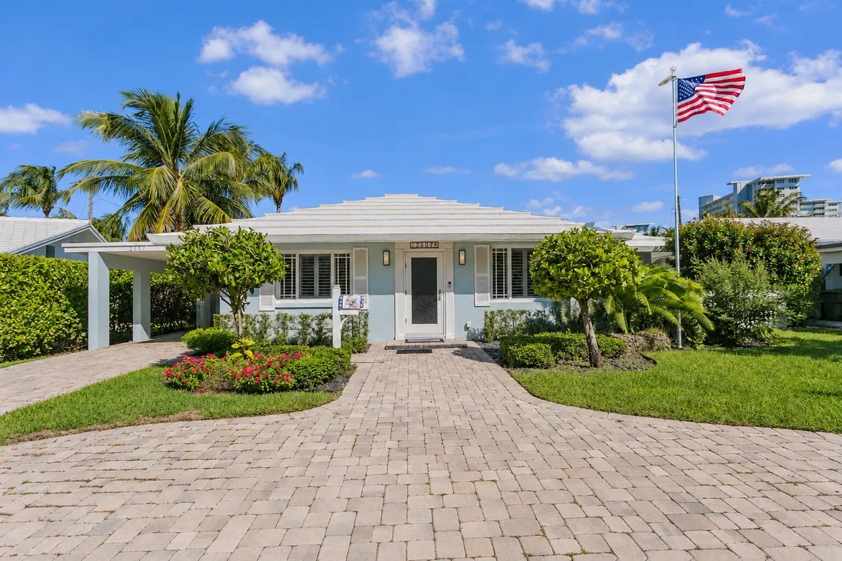 2607 SE 21ST Street, Fort Lauderdale, FL 33316 Property for sale