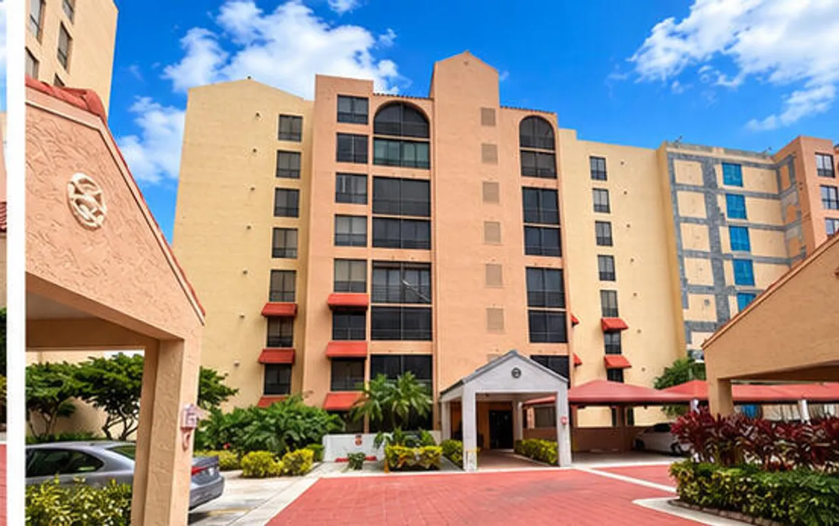 7153 PROMENADE Drive #702, Boca Raton, FL 33433 Property for sale