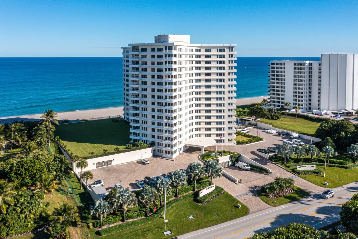 600 S OCEAN Boulevard #1501, Boca Raton, FL 33432 Property for sale