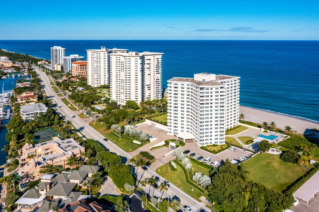 600 S OCEAN Boulevard #1501, Boca Raton, FL 33432 Property for sale