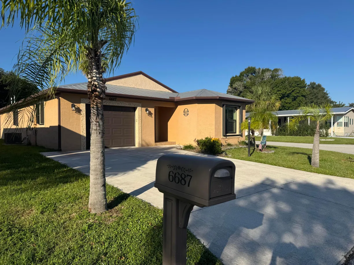 6687 LILA Court, Fort Pierce, FL 34951 Property for sale