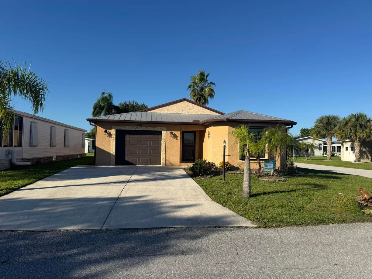 6687 LILA Court, Fort Pierce, FL 34951 Property for sale