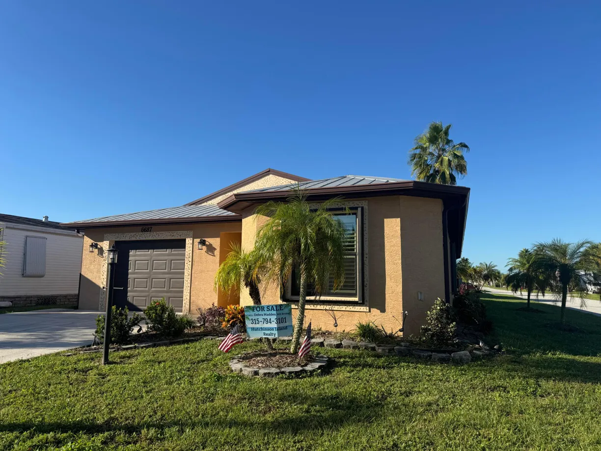 6687 LILA Court, Fort Pierce, FL 34951 Property for sale