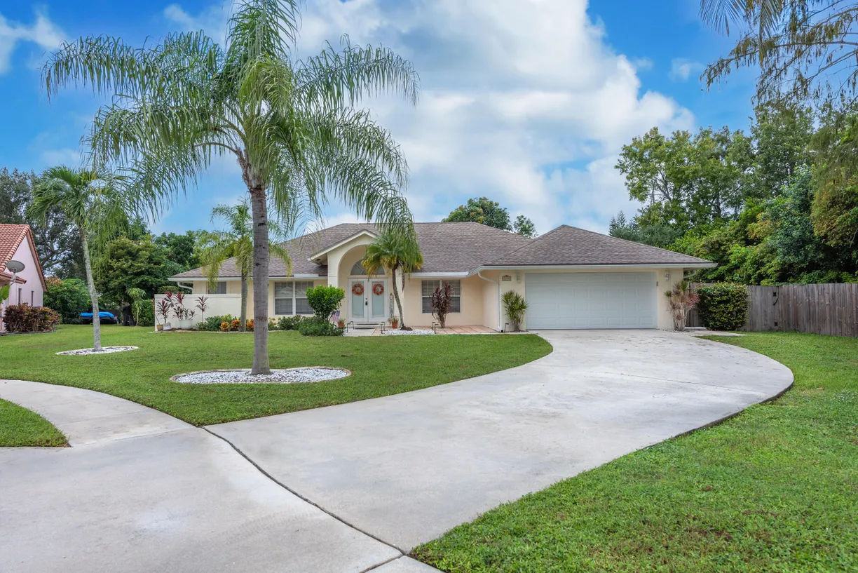 1447 Spanish Oak Way, Wellington, FL 33414 Property for sale