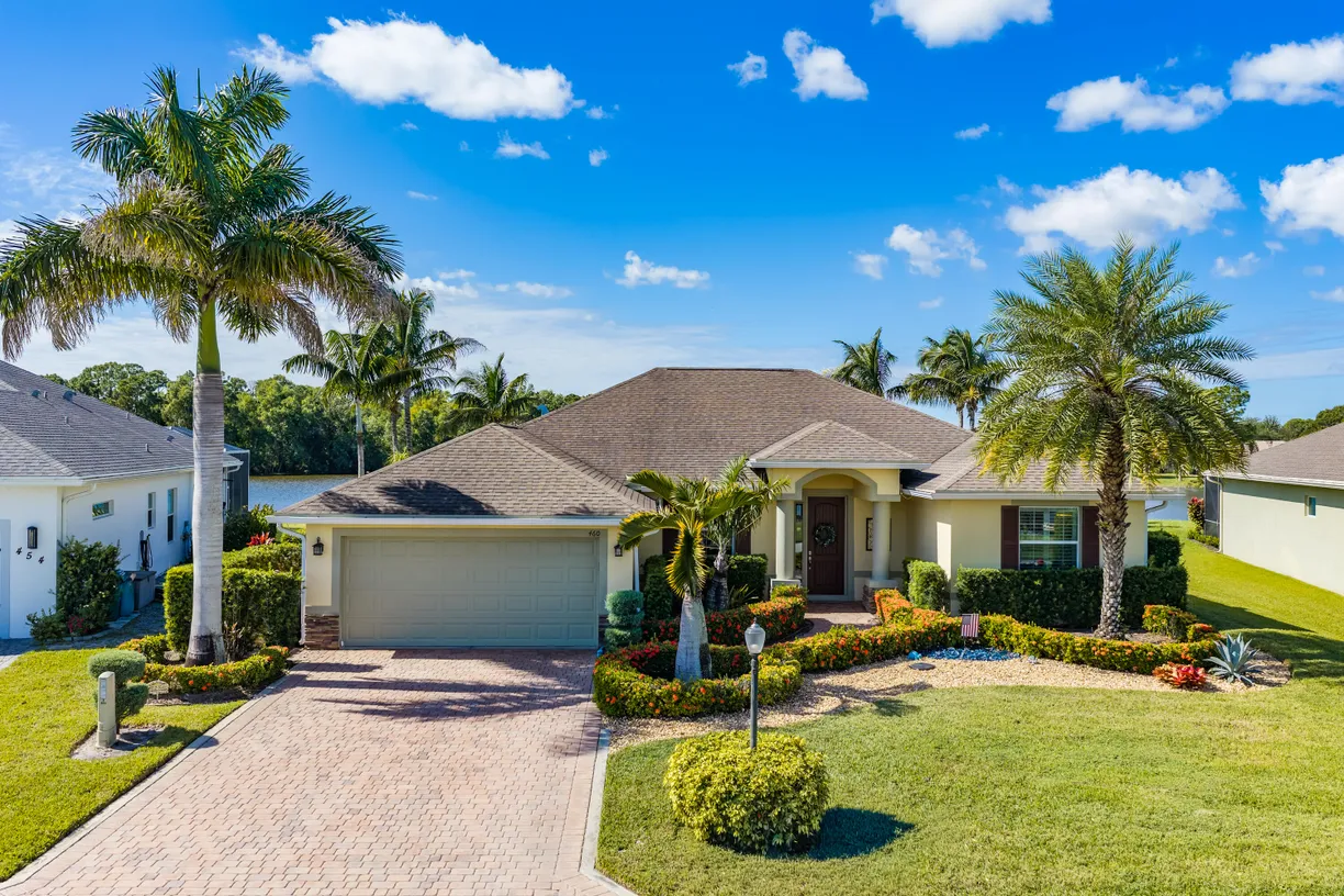 460 SW VISTA LAKE Drive, Port St Lucie, FL 34953 Property for sale