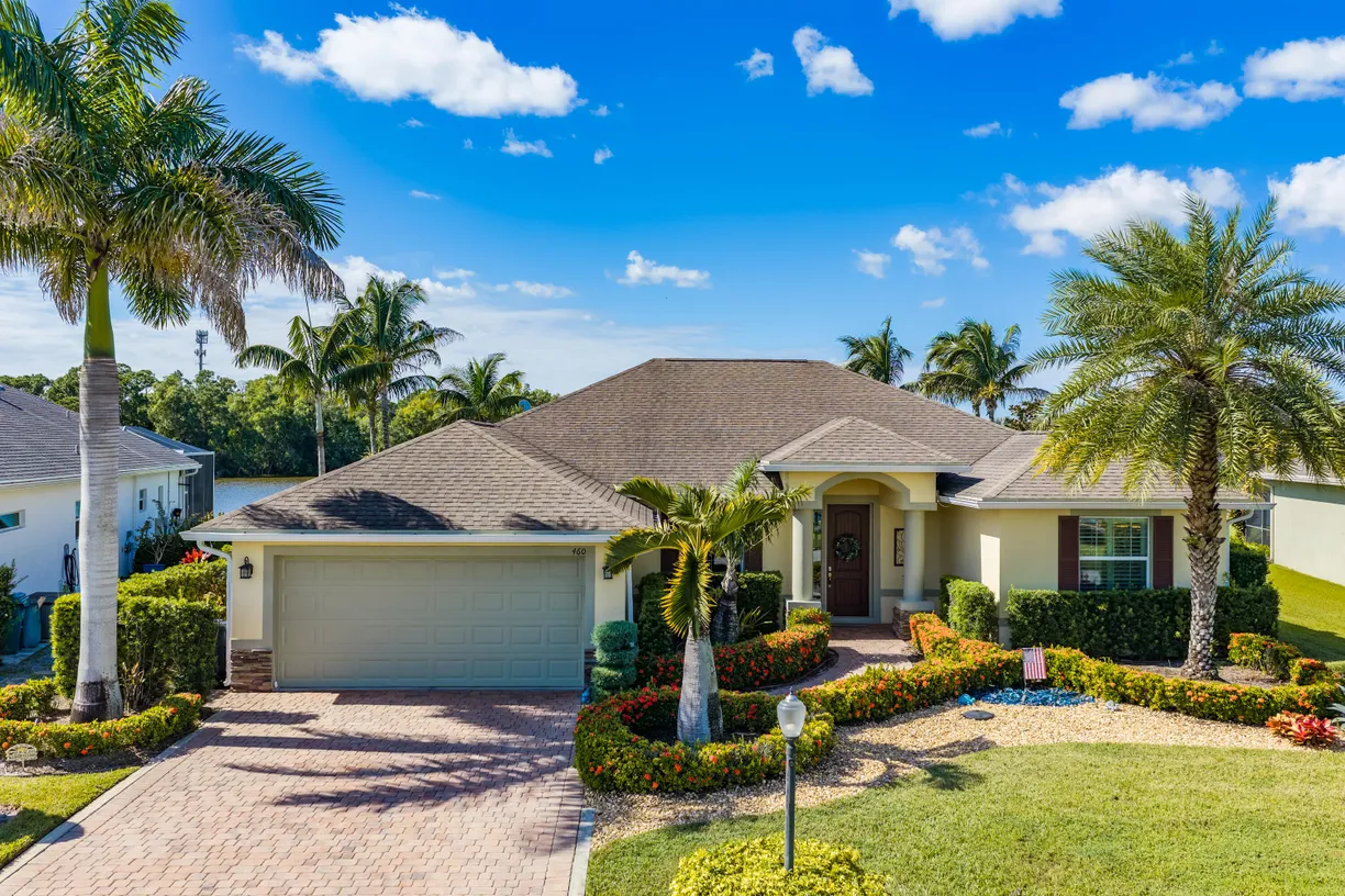 460 SW VISTA LAKE Drive, Port St Lucie, FL 34953 Property for sale