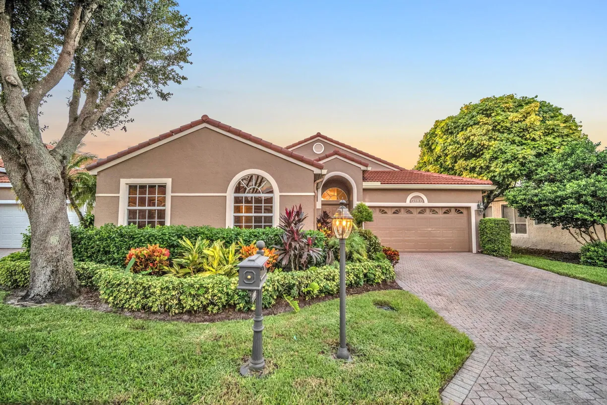 23313 TORRE Circle, Boca Raton, FL 33433 Property for sale