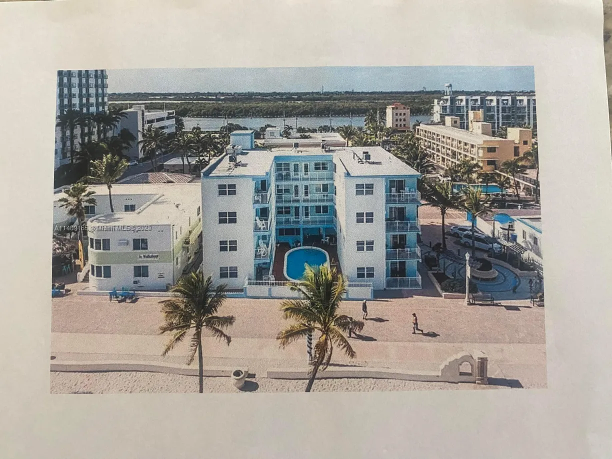 2600 N SURF Road #403, Hollywood, FL 33019 Property for sale