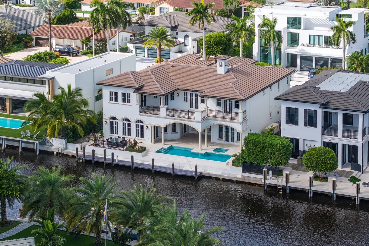 540 GOLDEN HARBOUR Drive, Boca Raton, FL 33432 Property for sale