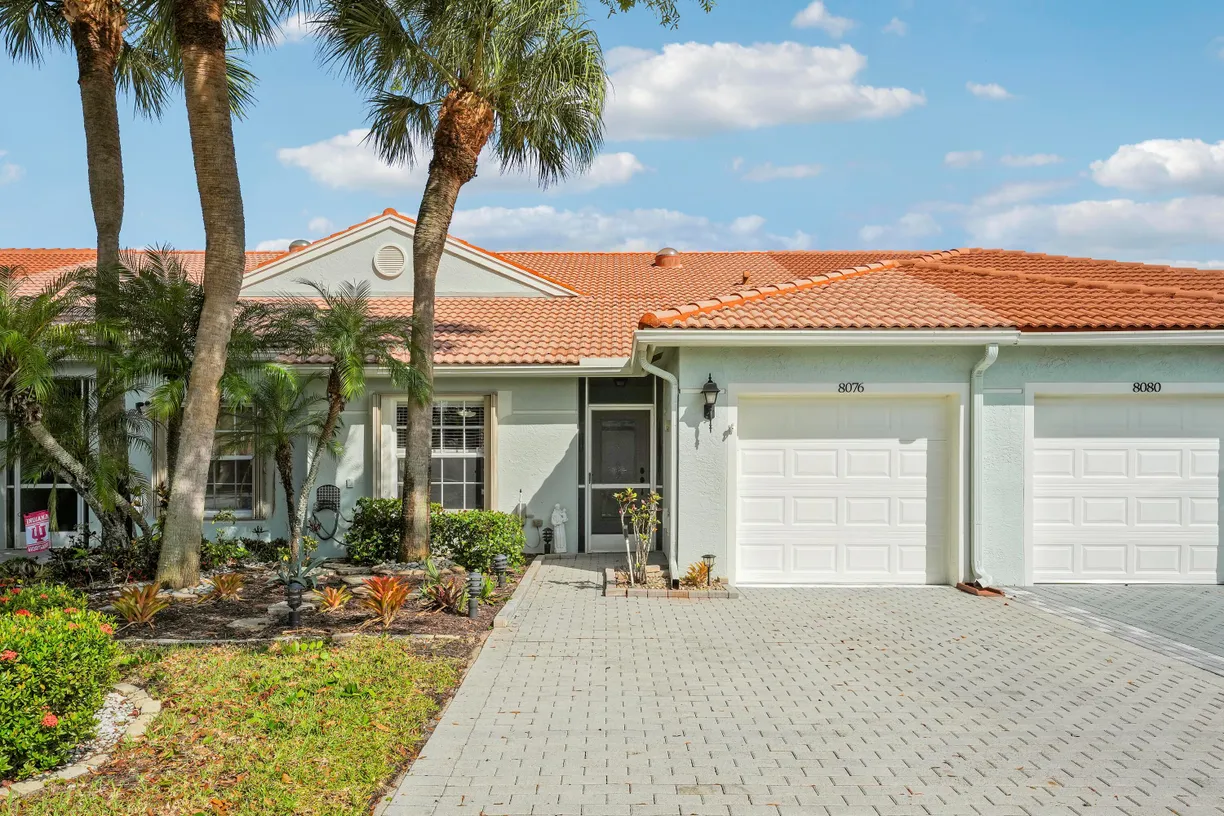 8076 CORMYOUR Way, Boynton Beach, FL 33472 Property for sale
