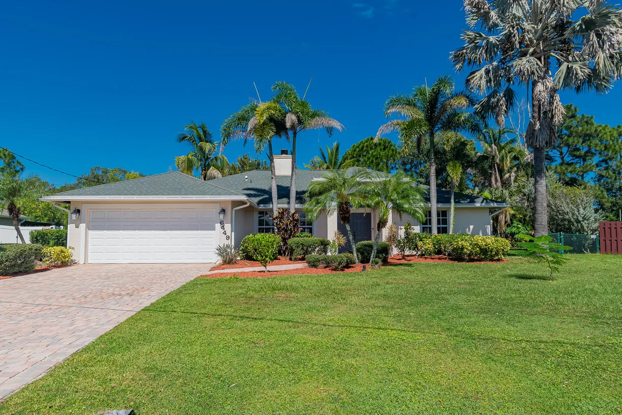 6449 NW Regal Circle, Port St Lucie, FL 34983 Property for sale
