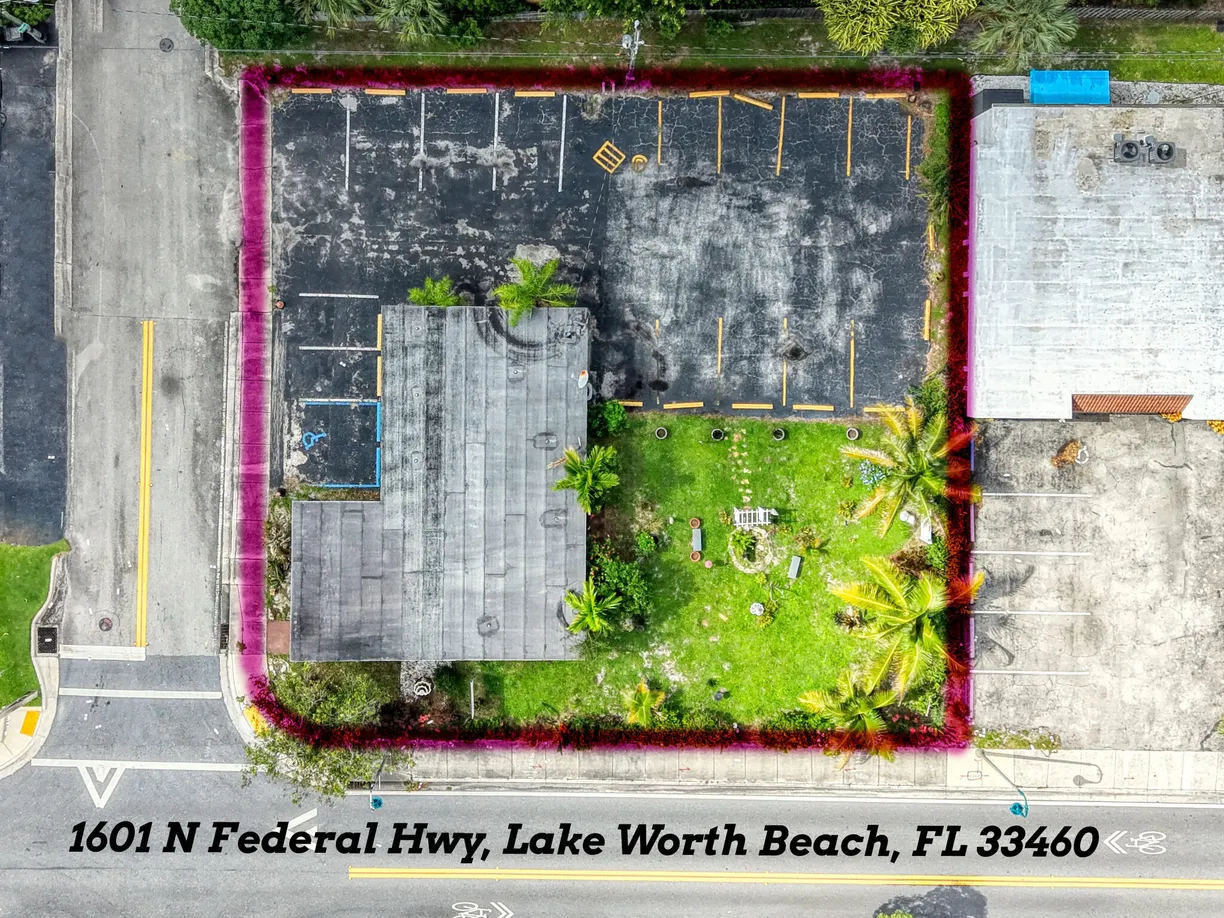 1601 N FEDERAL Highway, Lake Worth Beach, FL 33460 Property for sale