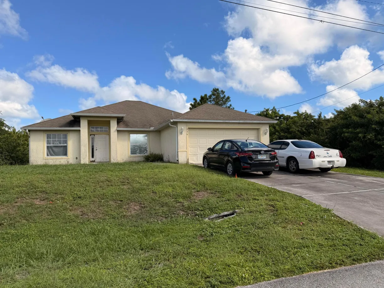 739 CANE Street E, Lehigh Acres, FL 33974 Property for sale